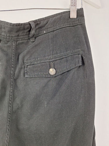 Second-Hand - Everlane Everyday Relaxed Cargo Pants Size 8 - SwapUp