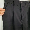 Second-Hand - Style Addict Stylish Pleated Work Staple Pants Size S - SwapUp