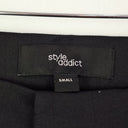 Second-Hand - Style Addict Stylish Pleated Work Staple Pants Size S - SwapUp