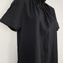 Second-Hand - COS Ruched High Neck Mini Dress Size 8 - SwapUp