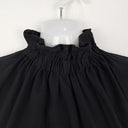 Second-Hand - COS Ruched High Neck Mini Dress Size 8 - SwapUp