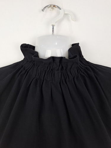 Second-Hand - COS Ruched High Neck Mini Dress Size 8 - SwapUp