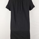 Second-Hand - COS Ruched High Neck Mini Dress Size 8 - SwapUp
