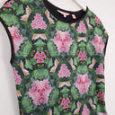 Second-Hand - Ted Baker Lilypad Kaleidoscope Blouse Size S - SwapUp