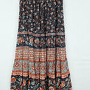 Second-Hand - Bohemian Floaty Midi Skirt Size - SwapUp