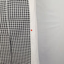Second-Hand - Karen Millen Gingham Panelled Work Midi Dress Size 8 - SwapUp