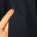 Second-Hand - Frank Lyman Navy Pixie Hem Flowy Jacket Size 6 - SwapUp