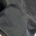 Second-Hand - Satch Gathered Neckline Mini Black Dress Size 10 - SwapUp