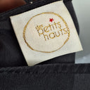 Second-Hand - Des Petits Hauts Magic Feather Silk Mini Dress Size 14 - SwapUp