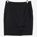 Second-Hand - Saba Wool Blend Elevated Mini Skirt Size 10 - SwapUp