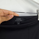 Second-Hand - Saba Wool Blend Elevated Mini Skirt Size 10 - SwapUp