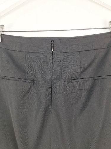 Second-Hand - Saba Wool Blend Elevated Mini Skirt Size 10 - SwapUp