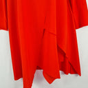 Second-Hand - COS Watermelon Layered Midi Dress Size 10 - SwapUp