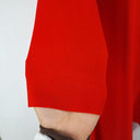 Second-Hand - COS Watermelon Layered Midi Dress Size 10 - SwapUp