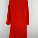 Second-Hand - COS Watermelon Layered Midi Dress Size 10 - SwapUp