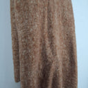 Second-Hand - Assorted Brands Oversized Cinnamon Fringe Scarf One Size - SwapUp