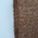 Second-Hand - Assorted Brands Oversized Cinnamon Fringe Scarf One Size - SwapUp