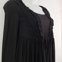 Second-Hand - Twinset Ruffle Bodice Mini Dress Size L - SwapUp