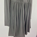 Second-Hand - Twinset Ruffle Bodice Mini Dress Size L - SwapUp