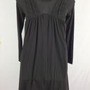Second-Hand - Twinset Ruffle Bodice Mini Dress Size L - SwapUp