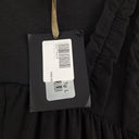 Second-Hand - Twinset Ruffle Bodice Mini Dress Size L - SwapUp