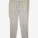 Second-Hand - Tomorrow Land Textured Glitter Tapered Pants Size 8 - SwapUp
