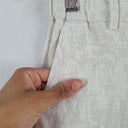 Second-Hand - Tomorrow Land Textured Glitter Tapered Pants Size 8 - SwapUp