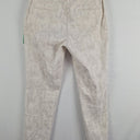 Second-Hand - Tomorrow Land Textured Glitter Tapered Pants Size 8 - SwapUp