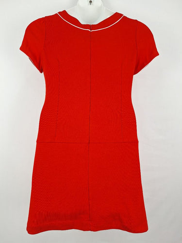 Second-Hand - Revival Sweet Vintage Style Bow Dress Size 12 - SwapUp