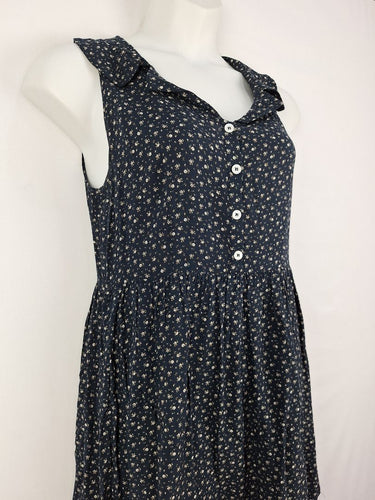Second-Hand - Princess Highway Spring Ditsy Floral Dress Size 14 - SwapUp