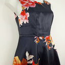 Second-Hand - Review Floral A Line Midi Dress Size 12 - SwapUp