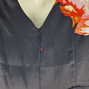 Second-Hand - Review Floral A Line Midi Dress Size 12 - SwapUp