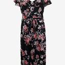 Second-Hand - Review Casual Floral Jumpsuit Size 12 - SwapUp