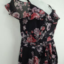 Second-Hand - Review Casual Floral Jumpsuit Size 12 - SwapUp