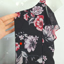 Second-Hand - Review Casual Floral Jumpsuit Size 12 - SwapUp
