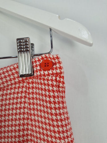 Second-Hand - Revival Houndstooth Pants Size 8 - SwapUp
