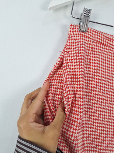 Second-Hand - Revival Houndstooth Pants Size 8 - SwapUp