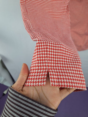 Second-Hand - Revival Houndstooth Pants Size 8 - SwapUp