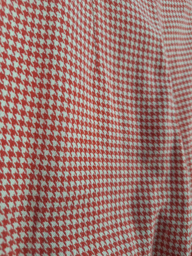 Second-Hand - Revival Houndstooth Pants Size 8 - SwapUp