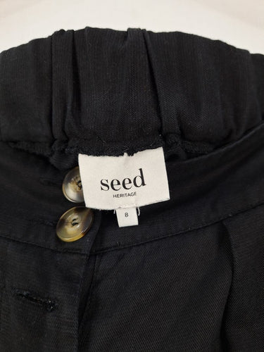 Second-Hand - Seed Tailored Pants Size 8 - SwapUp