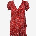 Second-Hand - Little Joe Woman Everyday Wrap Dress Size 8 - SwapUp