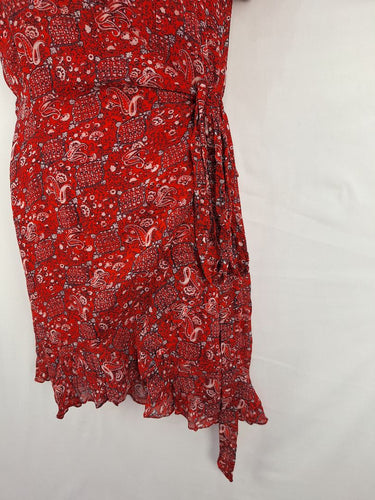 Second-Hand - Little Joe Woman Everyday Wrap Dress Size 8 - SwapUp