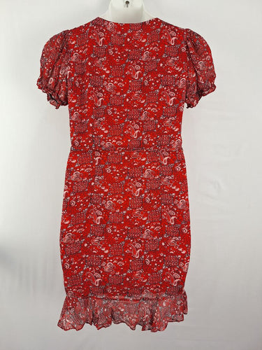Second-Hand - Little Joe Woman Everyday Wrap Dress Size 8 - SwapUp