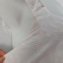Second-Hand - Lunar Fox Scoop Neck Lace Maxi Dress Size 14 - SwapUp