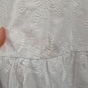Second-Hand - Lunar Fox Scoop Neck Lace Maxi Dress Size 14 - SwapUp