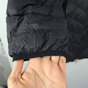 Second-Hand - Moke Reversible Hooded Mid-Length Puffer Jacket Size L - SwapUp