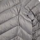 Second-Hand - Moke Reversible Hooded Mid-Length Puffer Jacket Size L - SwapUp