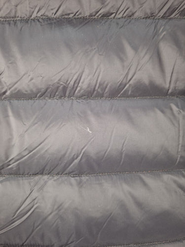 Second-Hand - Moke Reversible Hooded Mid-Length Puffer Jacket Size L - SwapUp