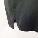 Second-Hand - Foxwood Relaxed Embroidered Logo T-Shirt Dress Size 10 - SwapUp