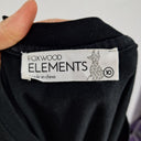Second-Hand - Foxwood Relaxed Embroidered Logo T-Shirt Dress Size 10 - SwapUp